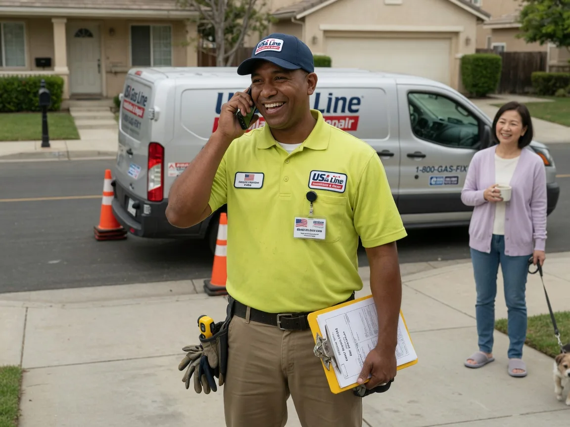Gas Line Installation Keavy, KY FAQs